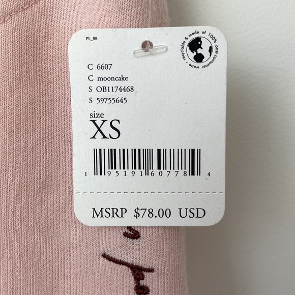 Free People Intimately Good Vibes Lounge Pants - Picture 7 of 12